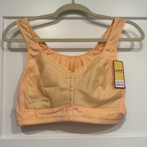 BRAND NEW W TAGS | front button bras | 3 pack - Picture 2 of 16